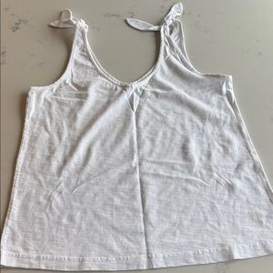 NWOT Southern Tide Subfarer Tie-Shoulder Tank